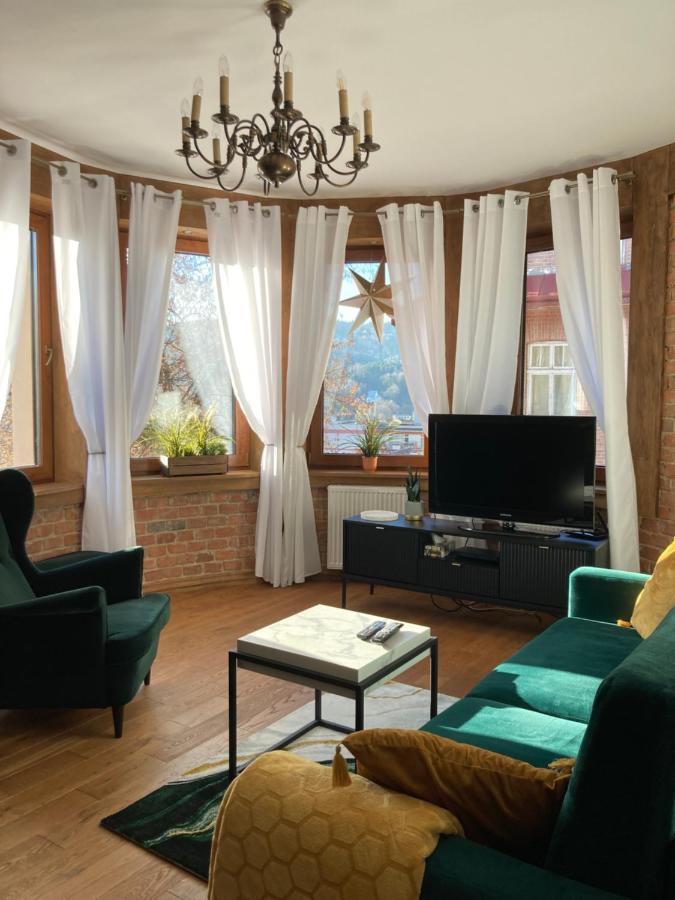 Apartament Bb II Na Kiepury Krynica Zdroj Exterior photo