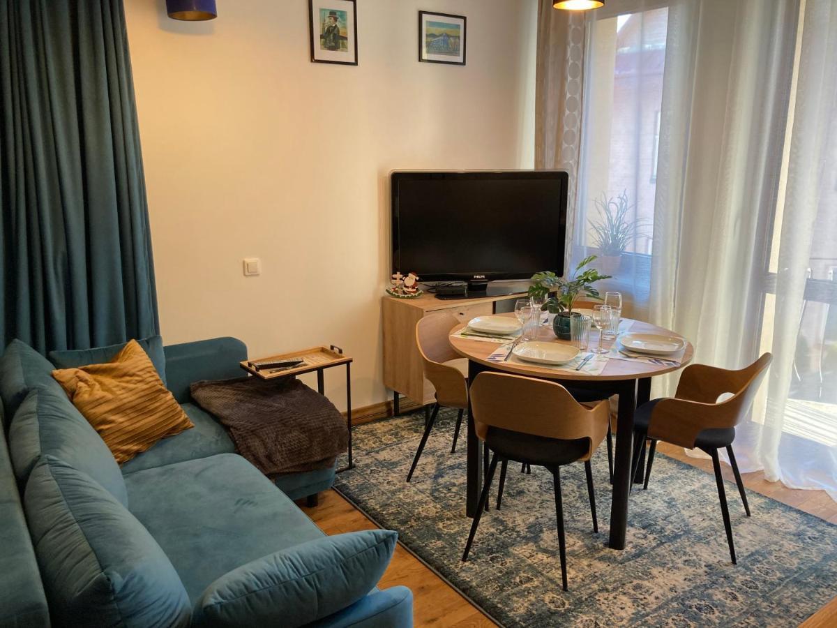 Apartament Bb II Na Kiepury Krynica Zdroj Exterior photo